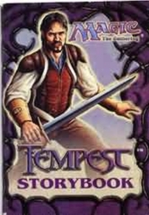 MTG Tempest Storybook